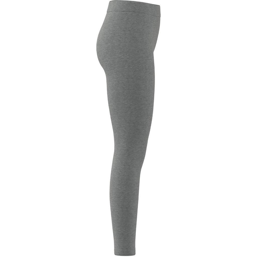 Kids Essentials Big Logo Cotton Leggings, Grey, A901_ONE, large image number 10