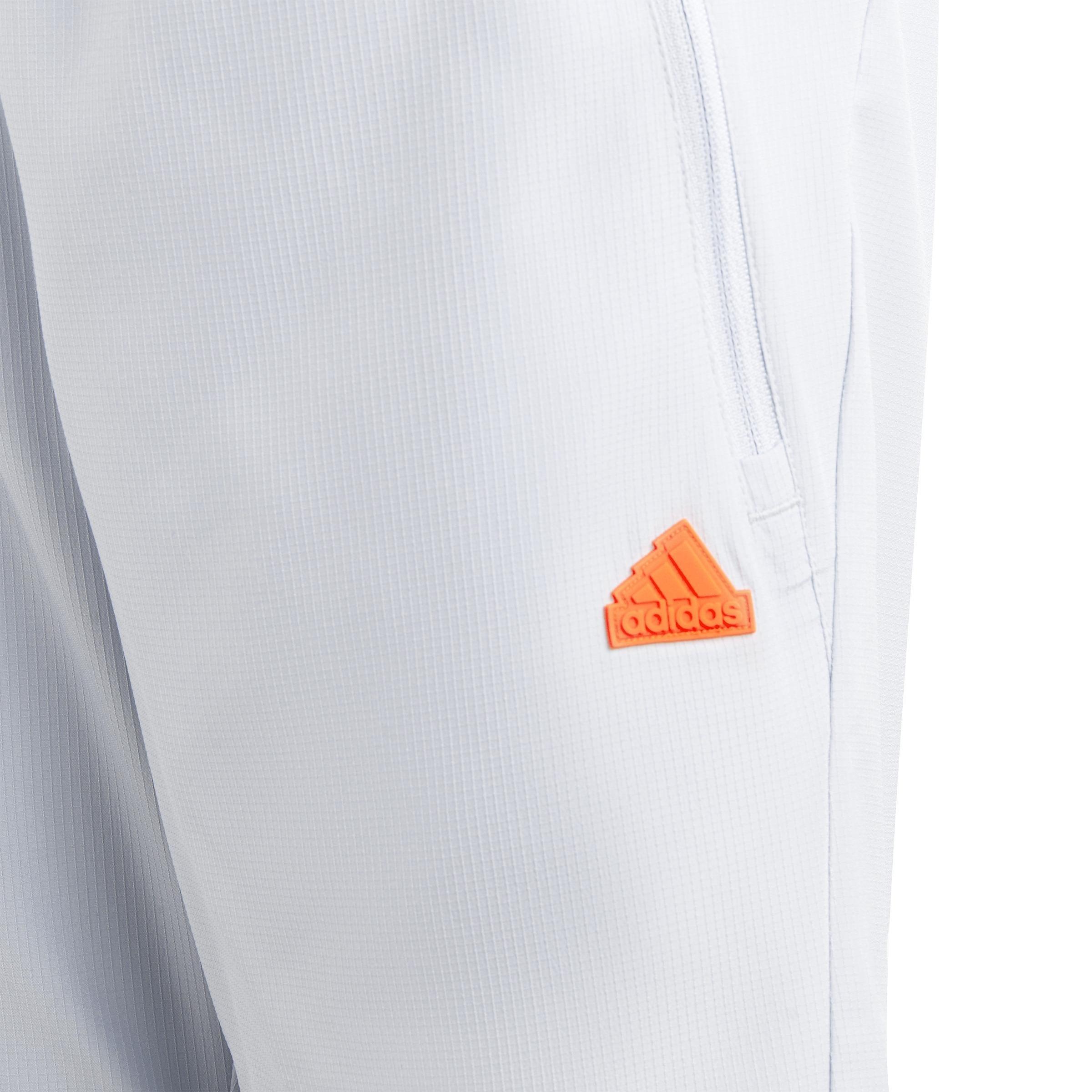 Unisex Kids City Escape Casual Adjustable Woven Shorts, Blue, A901_ONE, large image number 3