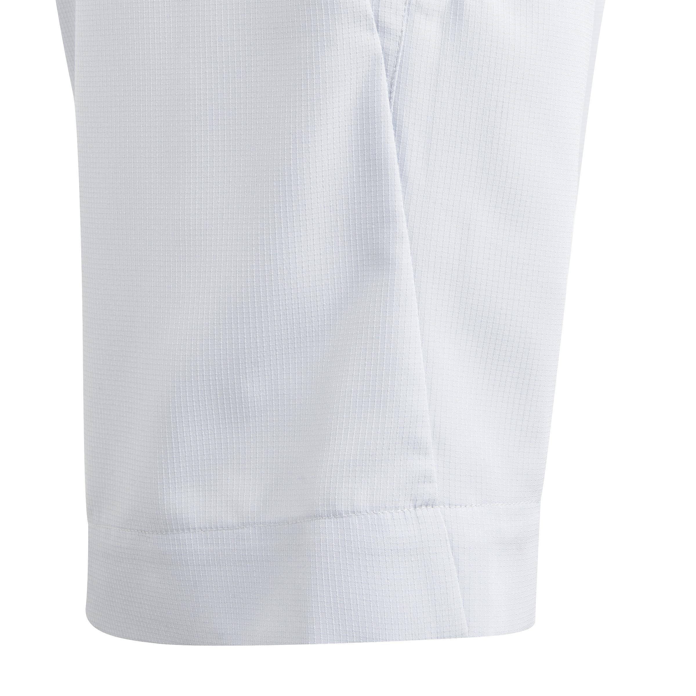 Unisex Kids City Escape Casual Adjustable Woven Shorts, Blue, A901_ONE, large image number 4