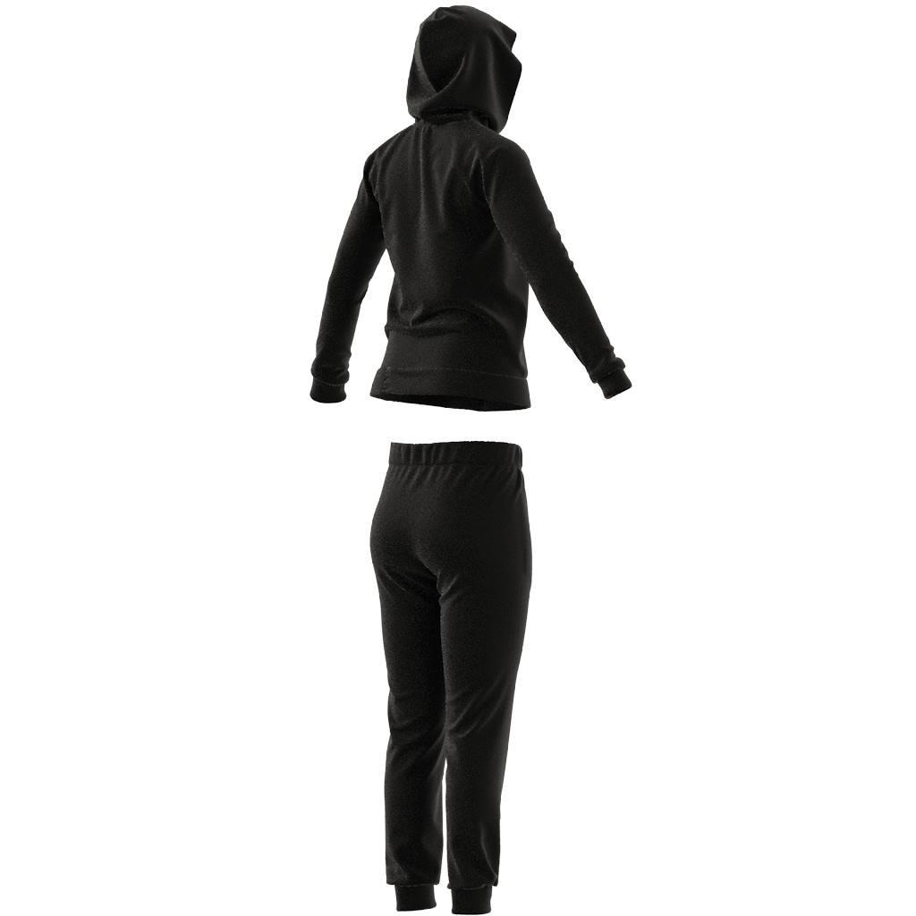 Linear Tracksuit, Black, A901_ONE, large image number 8