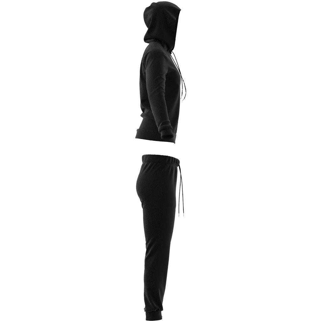 Linear Tracksuit, Black, A901_ONE, large image number 13