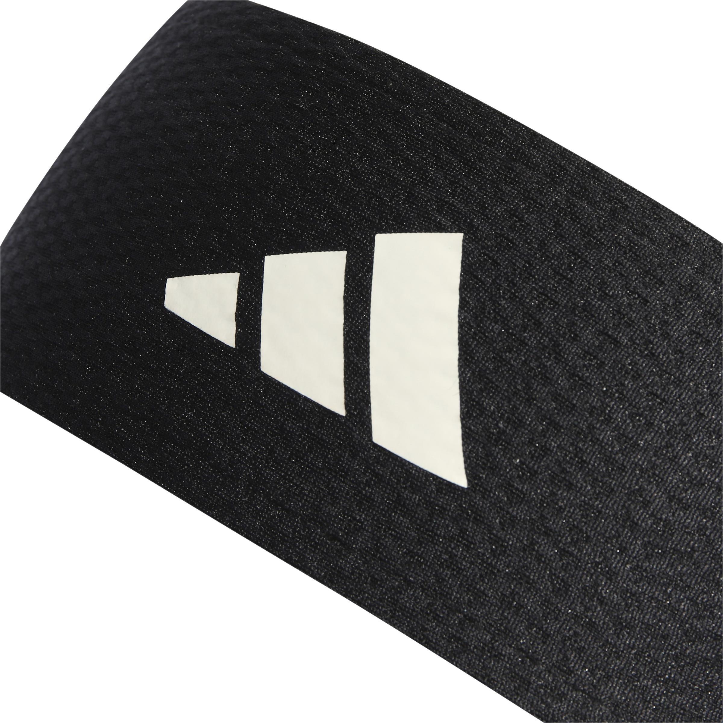 Unisex AEROREADY Tennis Tie Band, Black, A901_ONE, large image number 3