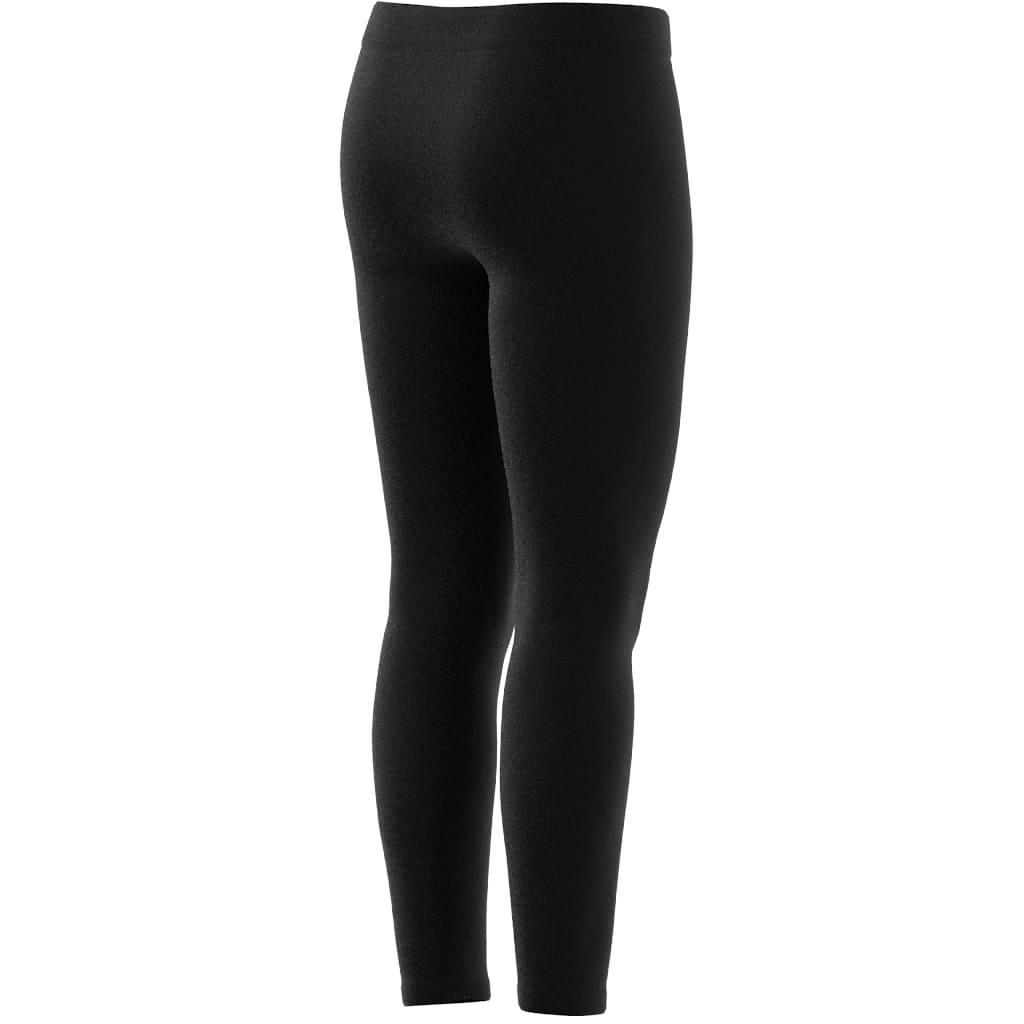 Kids Essentials Linear Logo Cotton Leggings, Black, A901_ONE, large image number 10