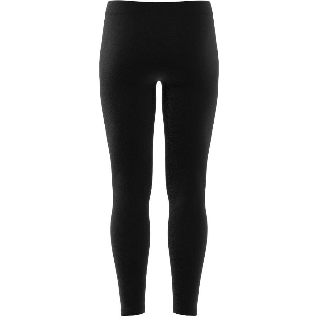 Kids Essentials Linear Logo Cotton Leggings, Black, A901_ONE, large image number 11