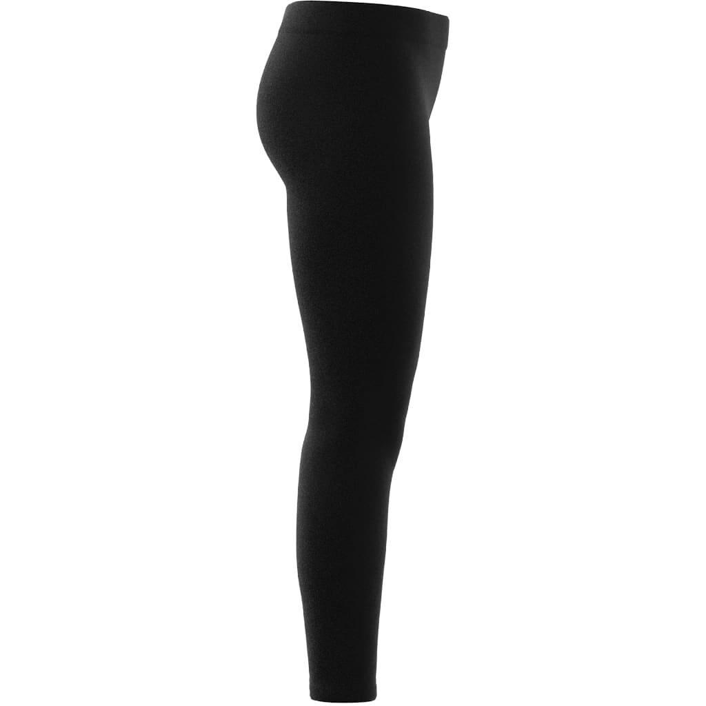 Kids Essentials Linear Logo Cotton Leggings, Black, A901_ONE, large image number 12
