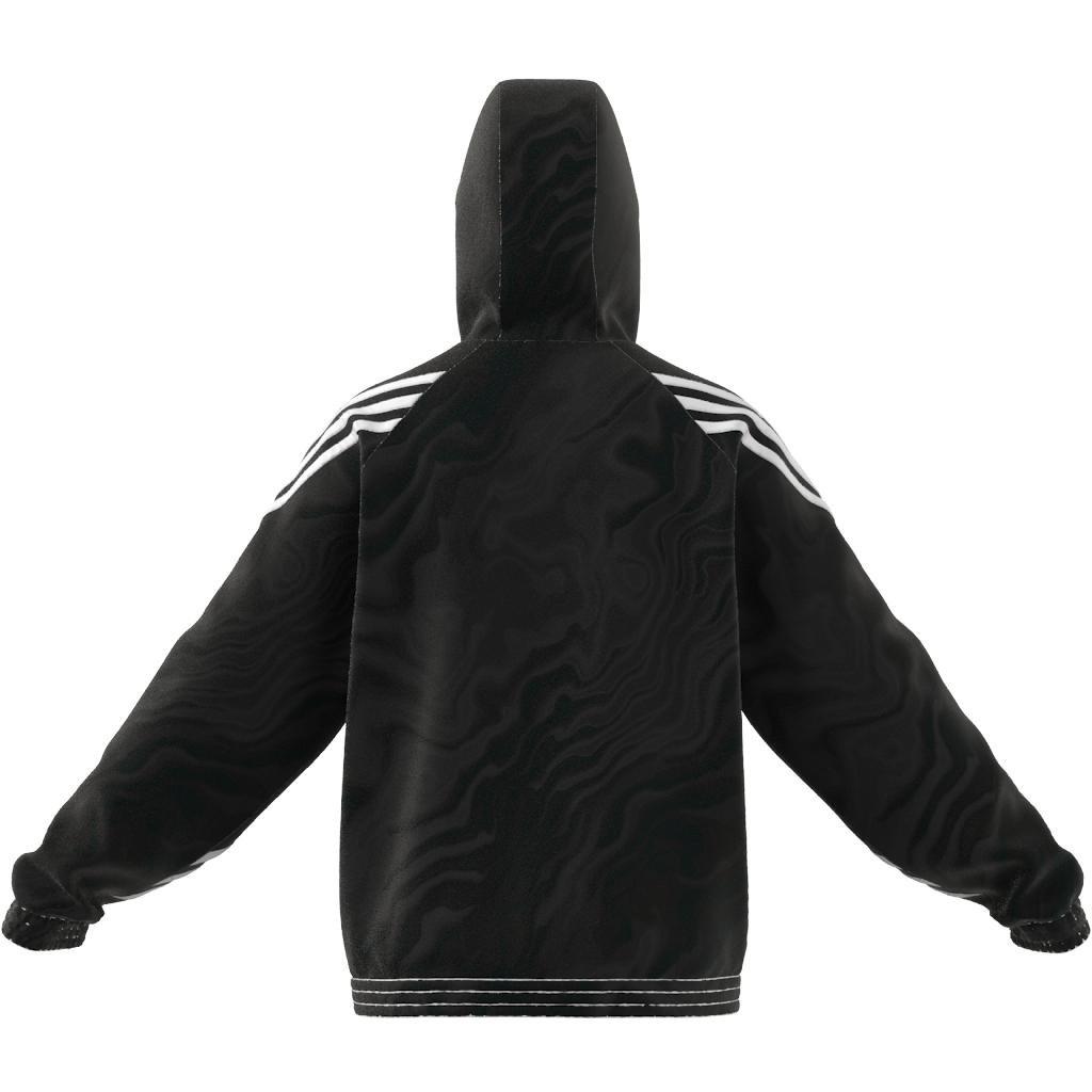Future Icons Allover Print Hoodie, Black, , large image number 12