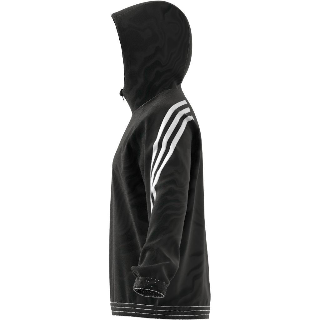 Future Icons Allover Print Hoodie, Black, , large image number 13