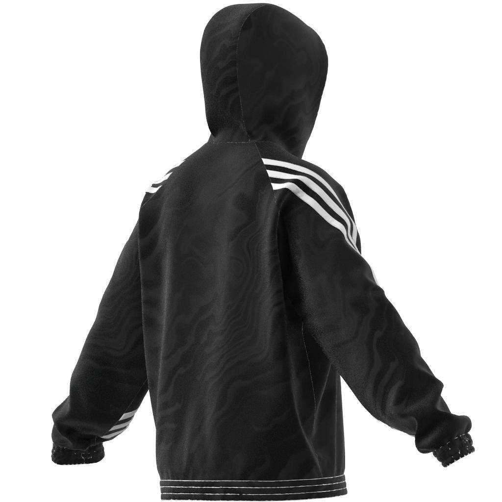 Future Icons Allover Print Hoodie, Black, , large image number 14