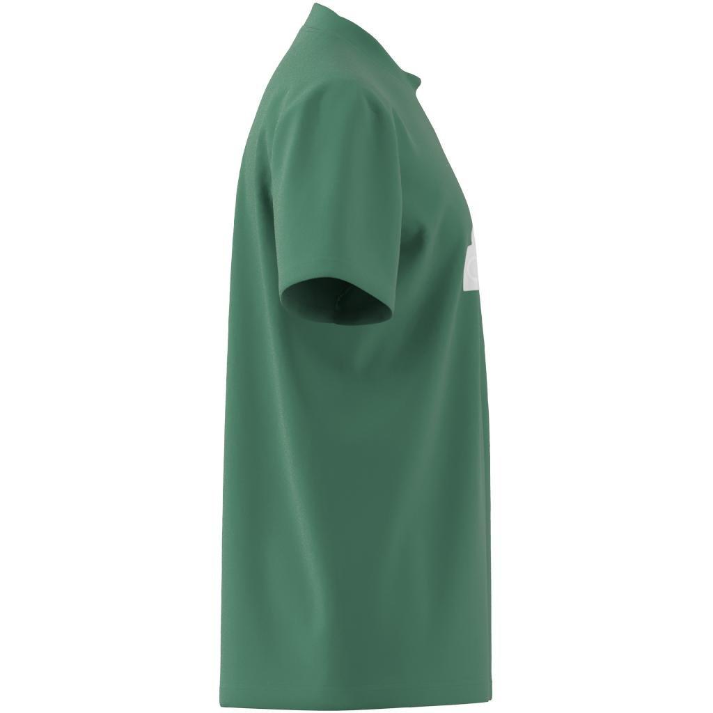 Future Icons Badge Of Sport T-Shirt, Green, A901_ONE, large image number 9