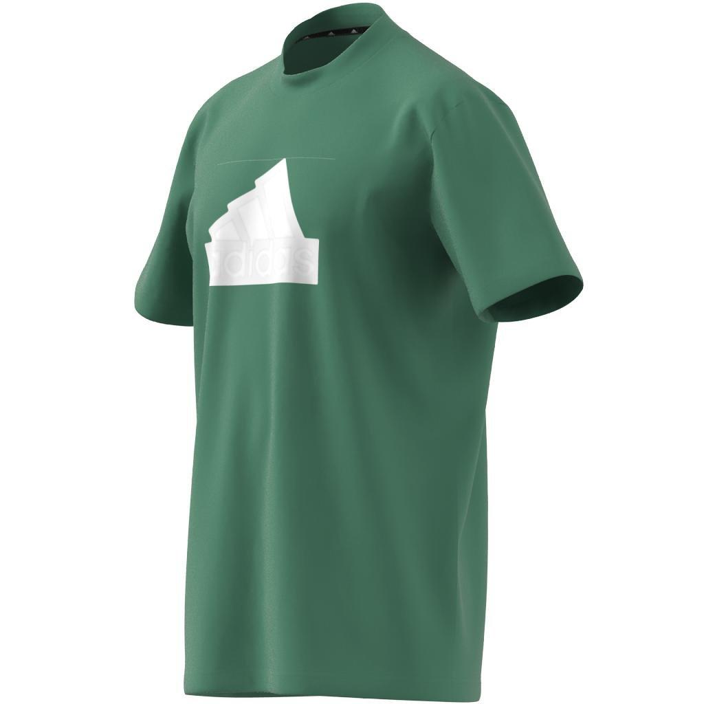 Future Icons Badge Of Sport T-Shirt, Green, A901_ONE, large image number 10