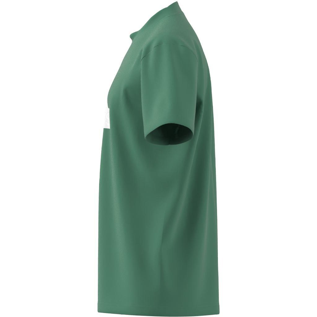 Future Icons Badge Of Sport T-Shirt, Green, A901_ONE, large image number 11