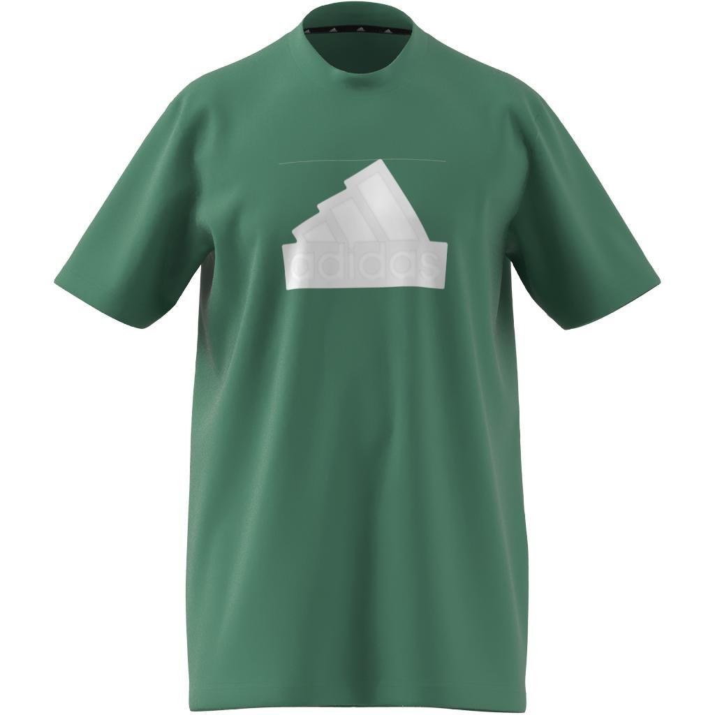 Future Icons Badge Of Sport T-Shirt, Green, A901_ONE, large image number 13