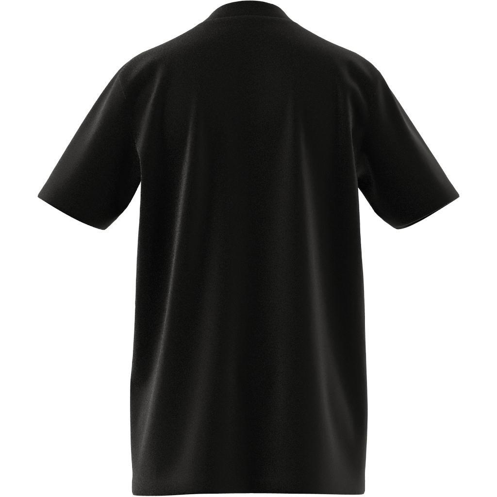 Future Icons Badge of Sport T-Shirt, Black, A901_ONE, large image number 7