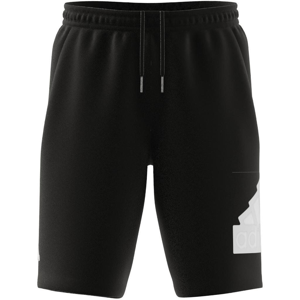 Future Icons Badge Of Sport Shorts, Black, A901_ONE, large image number 3