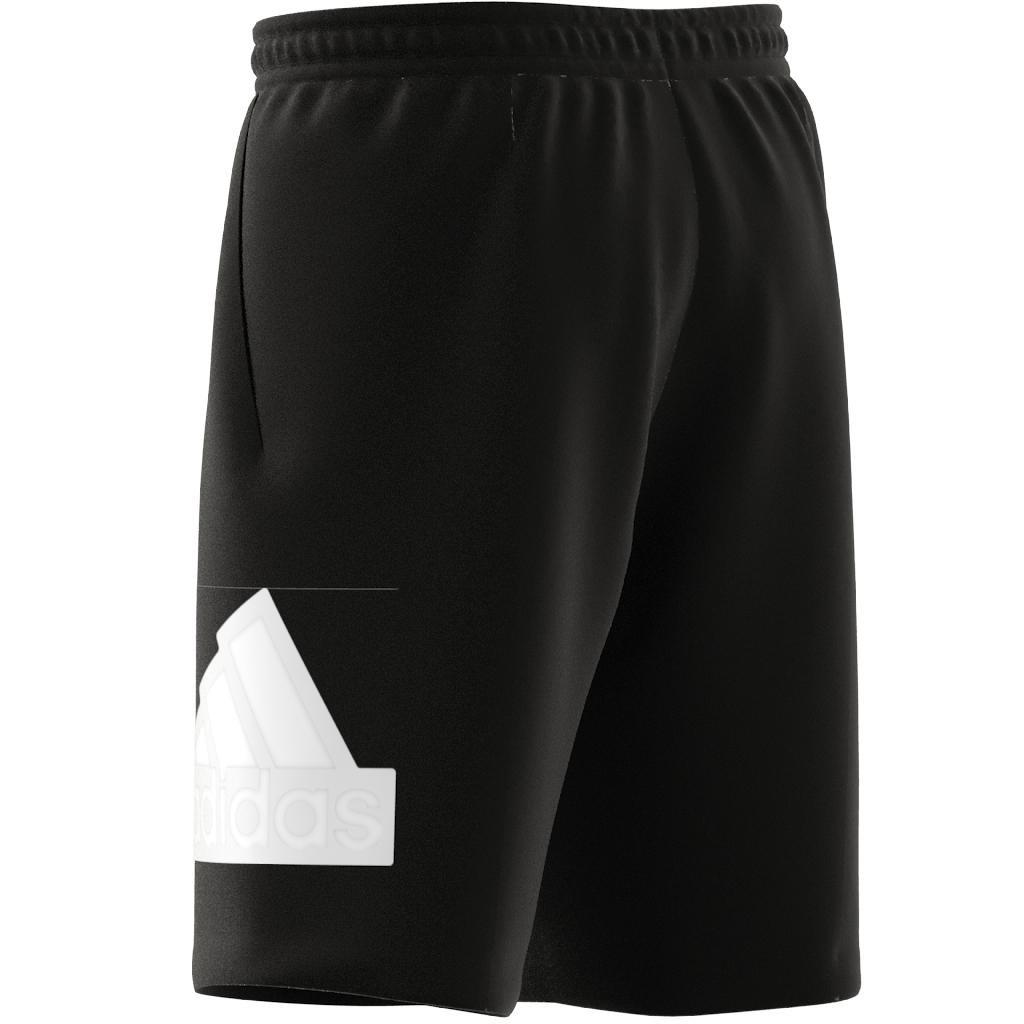 Future Icons Badge Of Sport Shorts, Black, A901_ONE, large image number 4