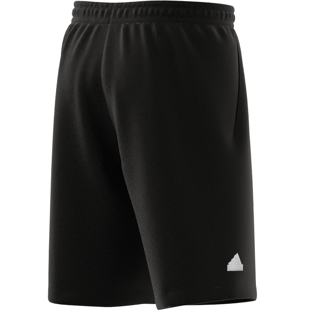 Future Icons Badge Of Sport Shorts, Black, A901_ONE, large image number 6