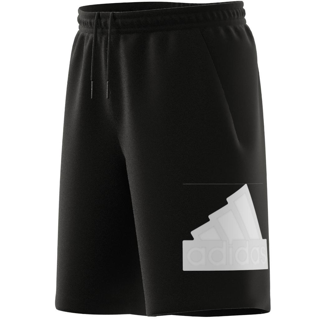 Future Icons Badge Of Sport Shorts, Black, A901_ONE, large image number 7