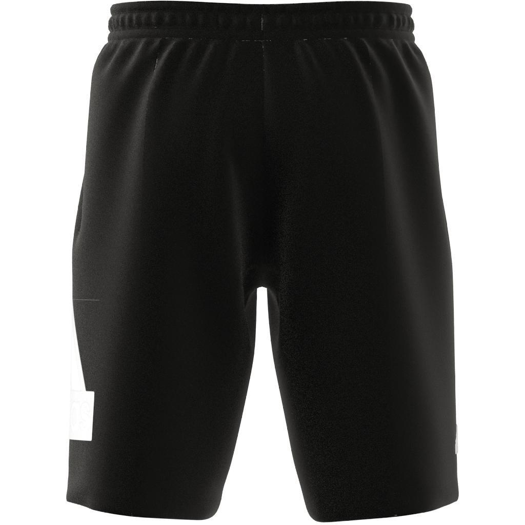 Future Icons Badge Of Sport Shorts, Black, A901_ONE, large image number 9