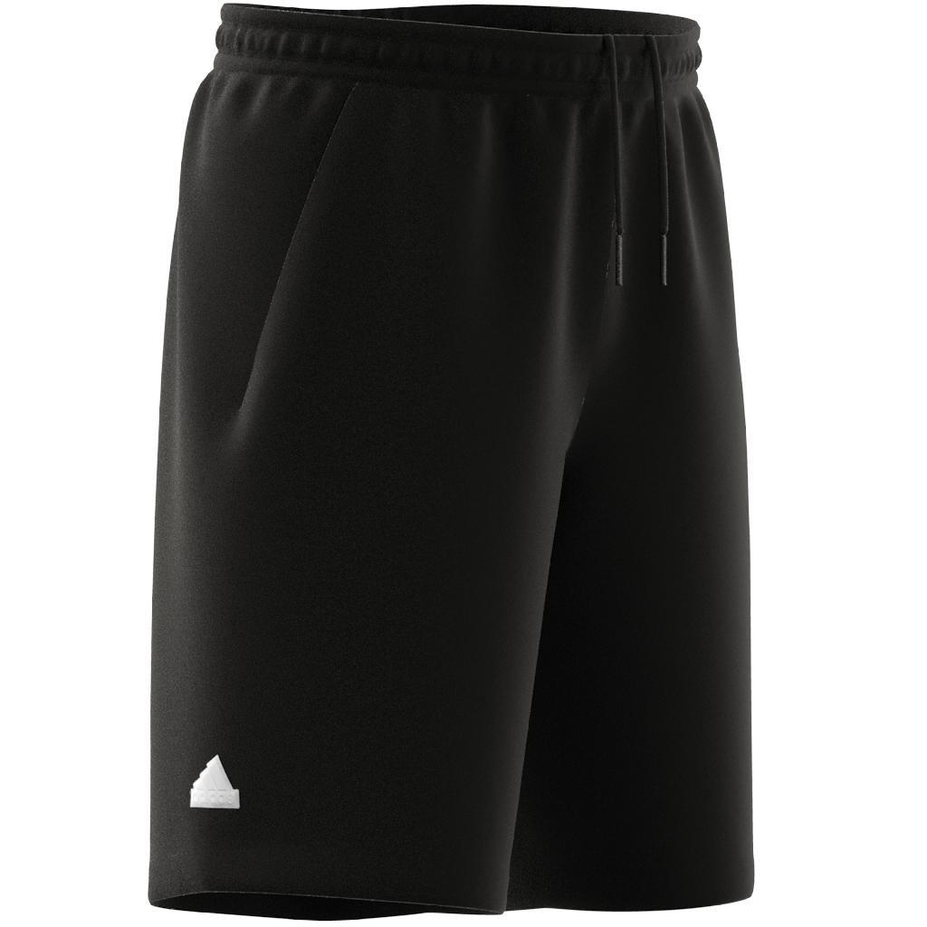 Future Icons Badge Of Sport Shorts, Black, A901_ONE, large image number 10