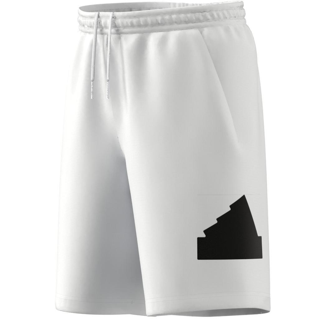 Future Icons Badge of Sport Shorts, White, A901_ONE, large image number 8