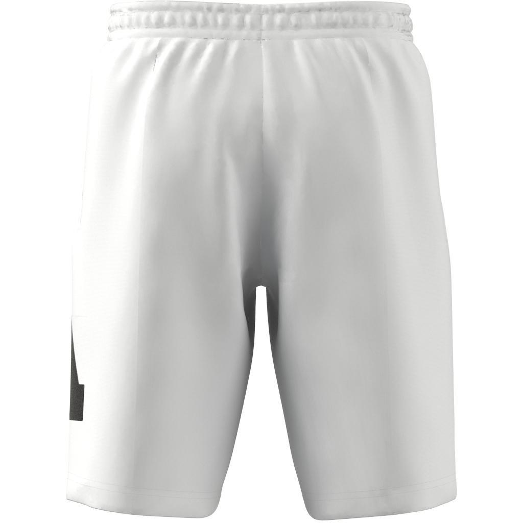 Future Icons Badge of Sport Shorts, White, A901_ONE, large image number 10