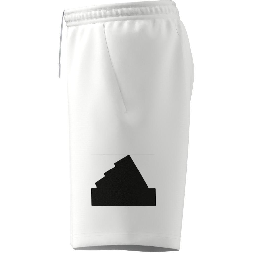 Future Icons Badge of Sport Shorts, White, A901_ONE, large image number 13