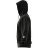Men Future Icons Badge Of Sport Hoodie, Black, A901_ONE, thumbnail image number 6
