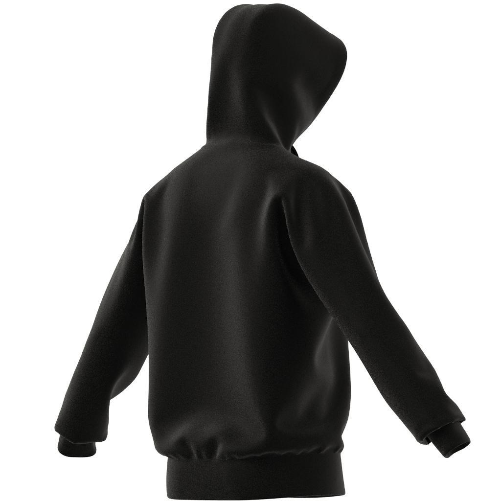 Future Icons Badge Of Sport Hoodie, Black, A901_ONE, large image number 6