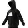 Men Future Icons Badge Of Sport Hoodie, Black, A901_ONE, thumbnail image number 8