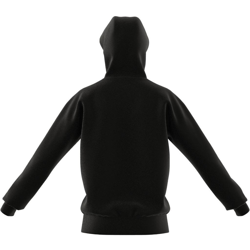 Future Icons Badge Of Sport Hoodie, Black, A901_ONE, large image number 10