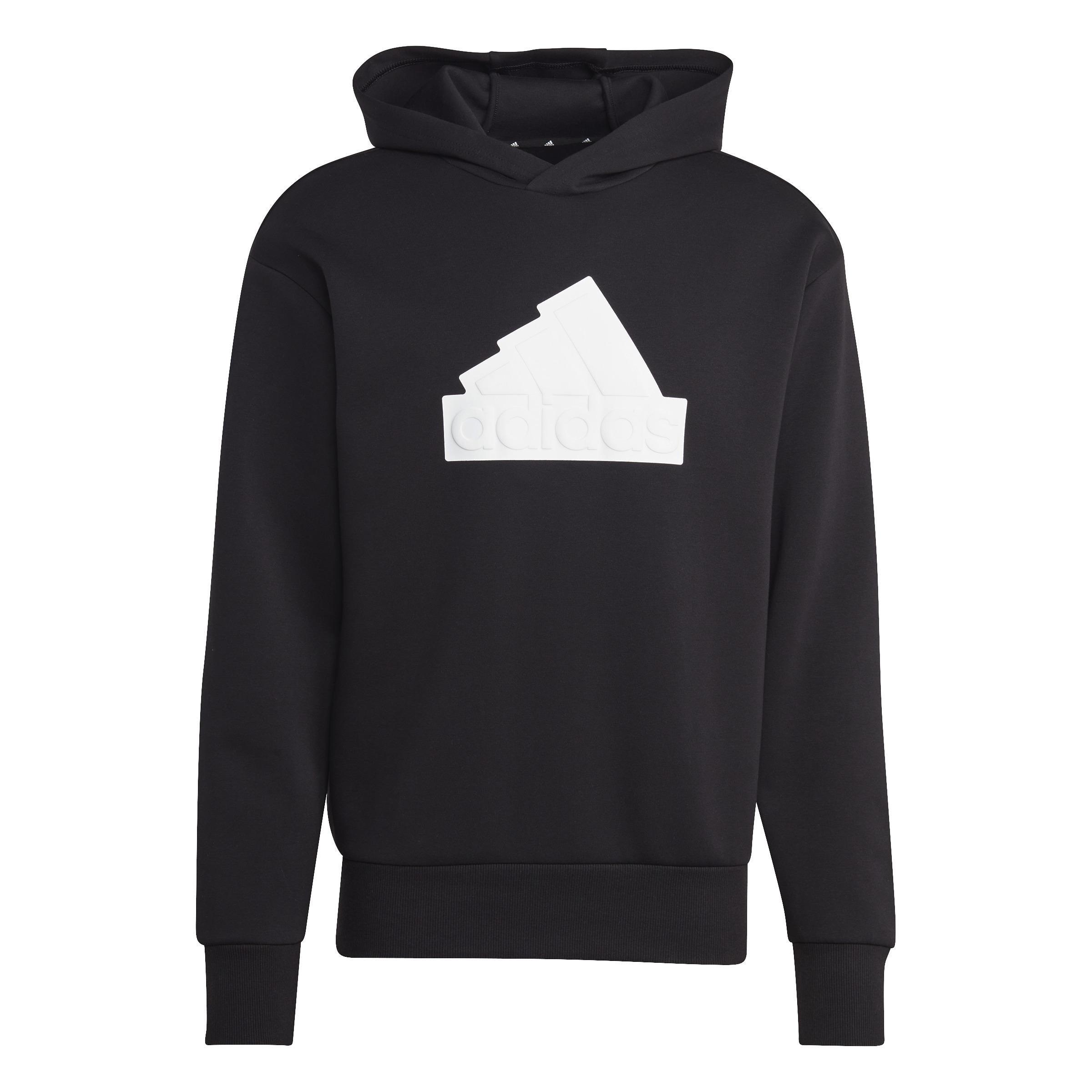 Future Icons Badge Of Sport Hoodie, Black, A901_ONE, large image number 14