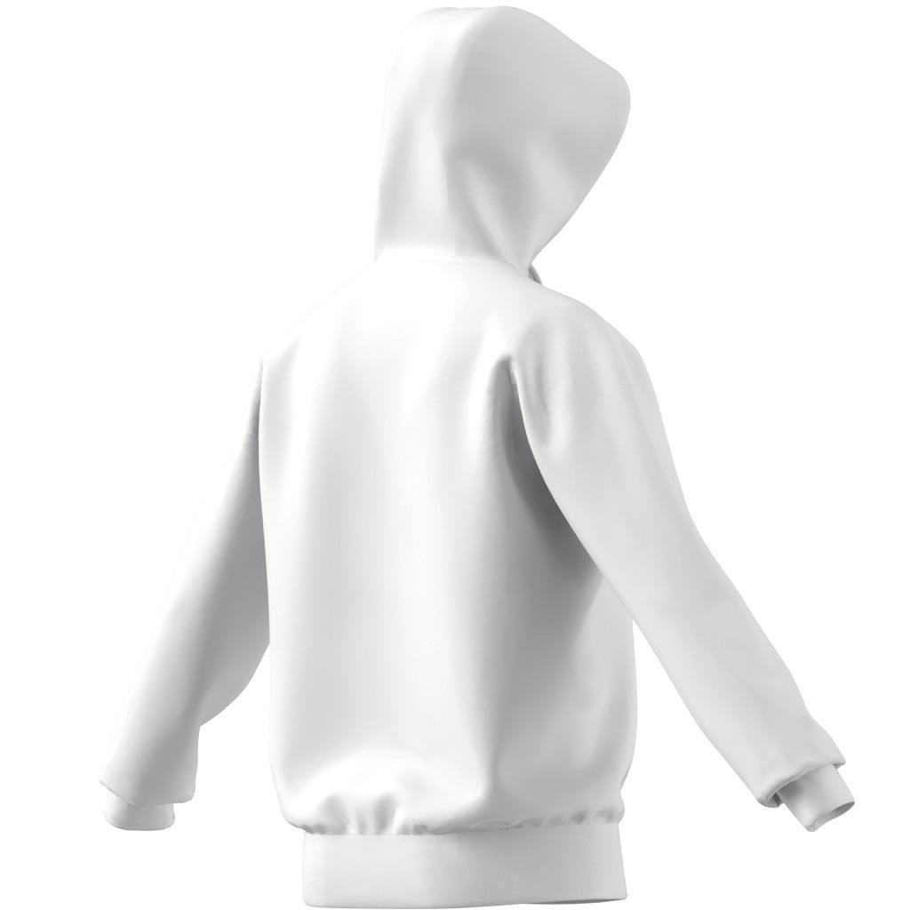 Future Icons Badge of Sport Hoodie, White, A901_ONE, large image number 2