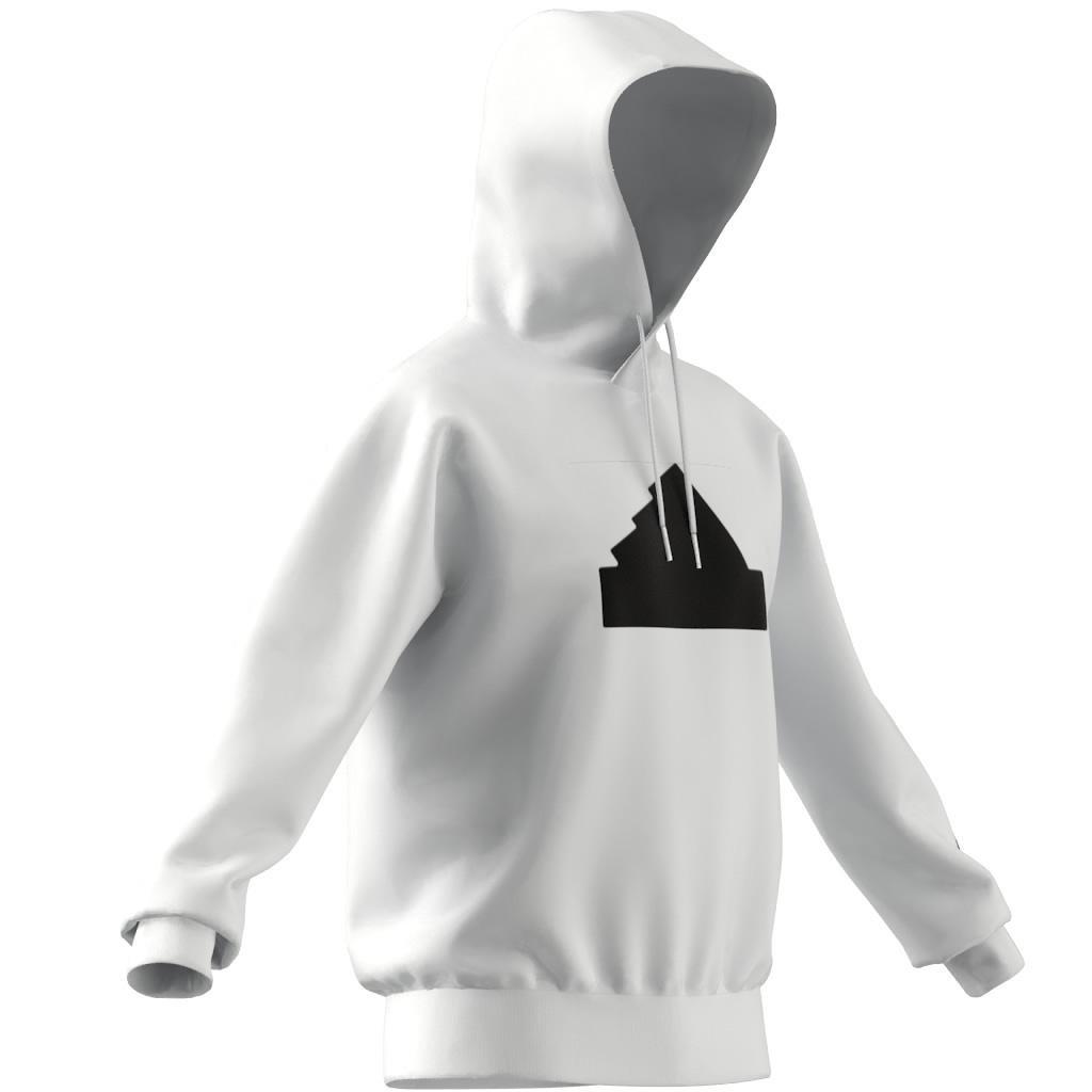 Future Icons Badge of Sport Hoodie, White, A901_ONE, large image number 6