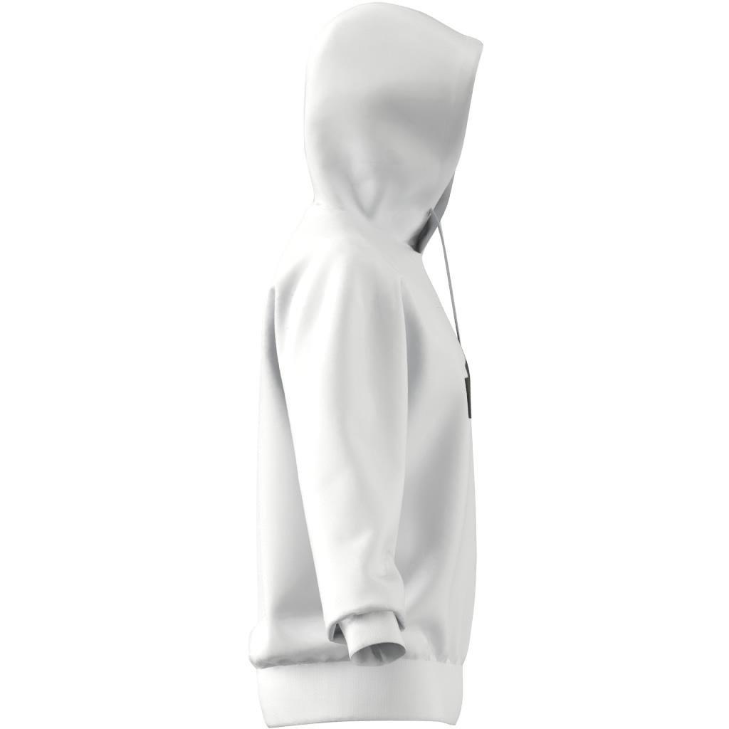 Future Icons Badge of Sport Hoodie, White, A901_ONE, large image number 7