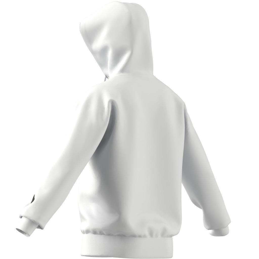 Future Icons Badge of Sport Hoodie, White, A901_ONE, large image number 9