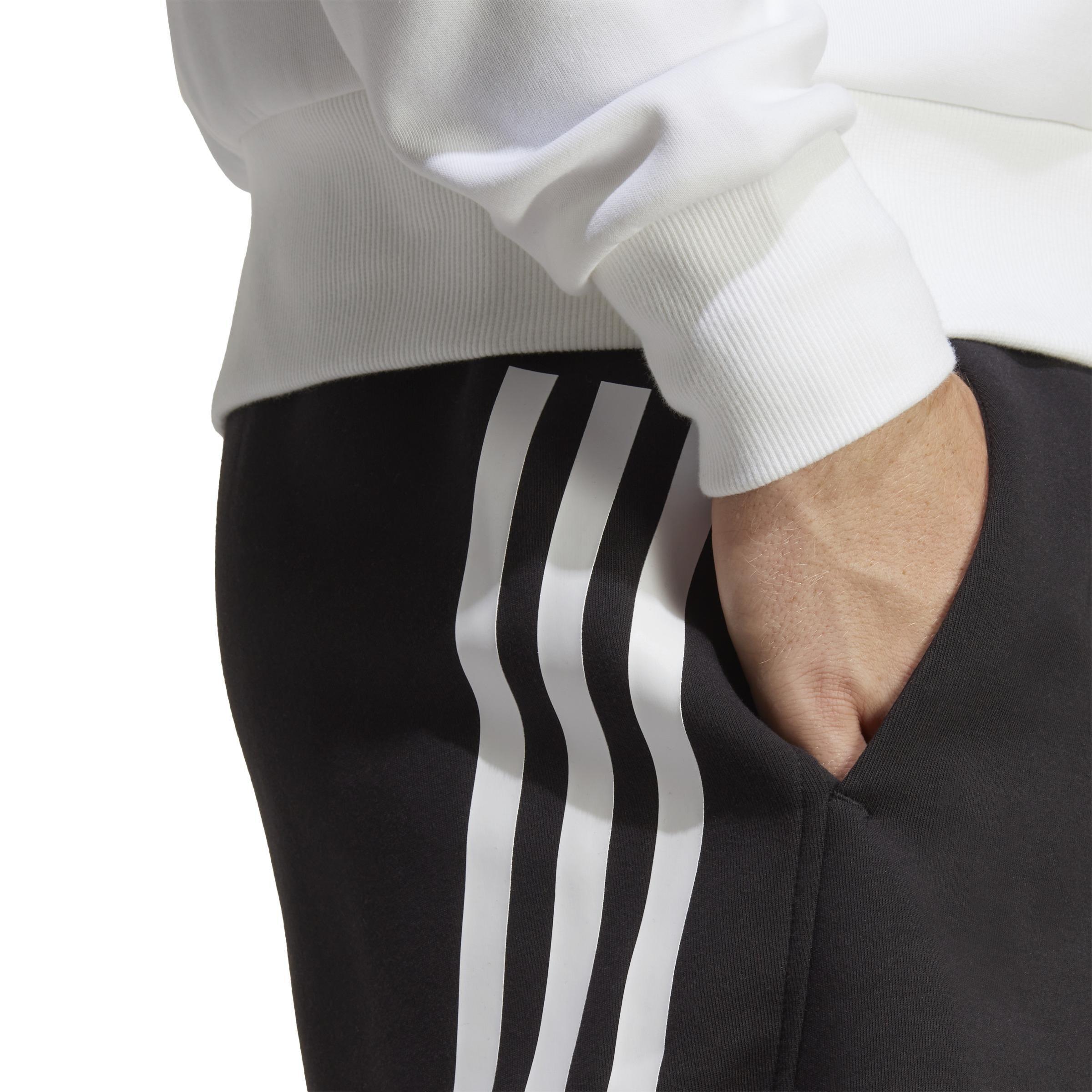 Future Icons 3-Stripes Shorts, Black, A901_ONE, large image number 3