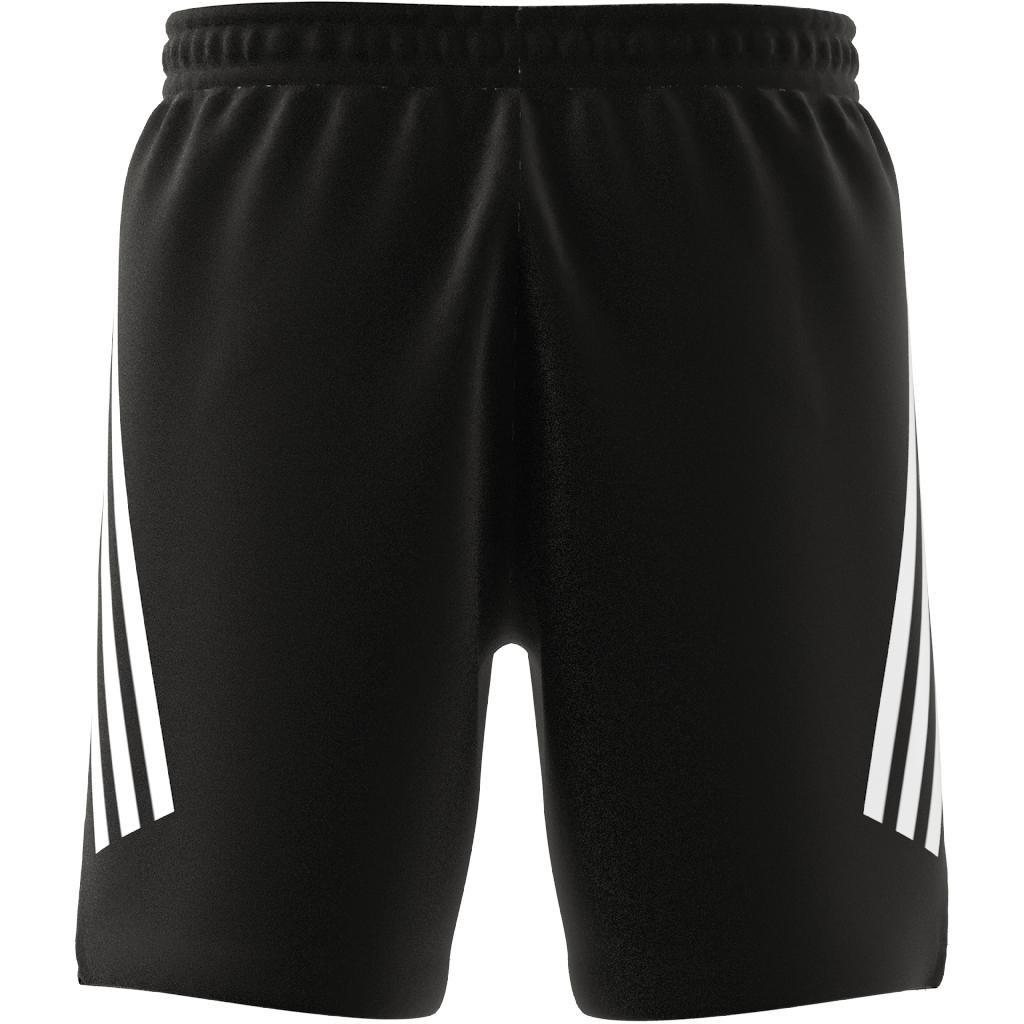 Future Icons 3-Stripes Shorts, Black, A901_ONE, large image number 7