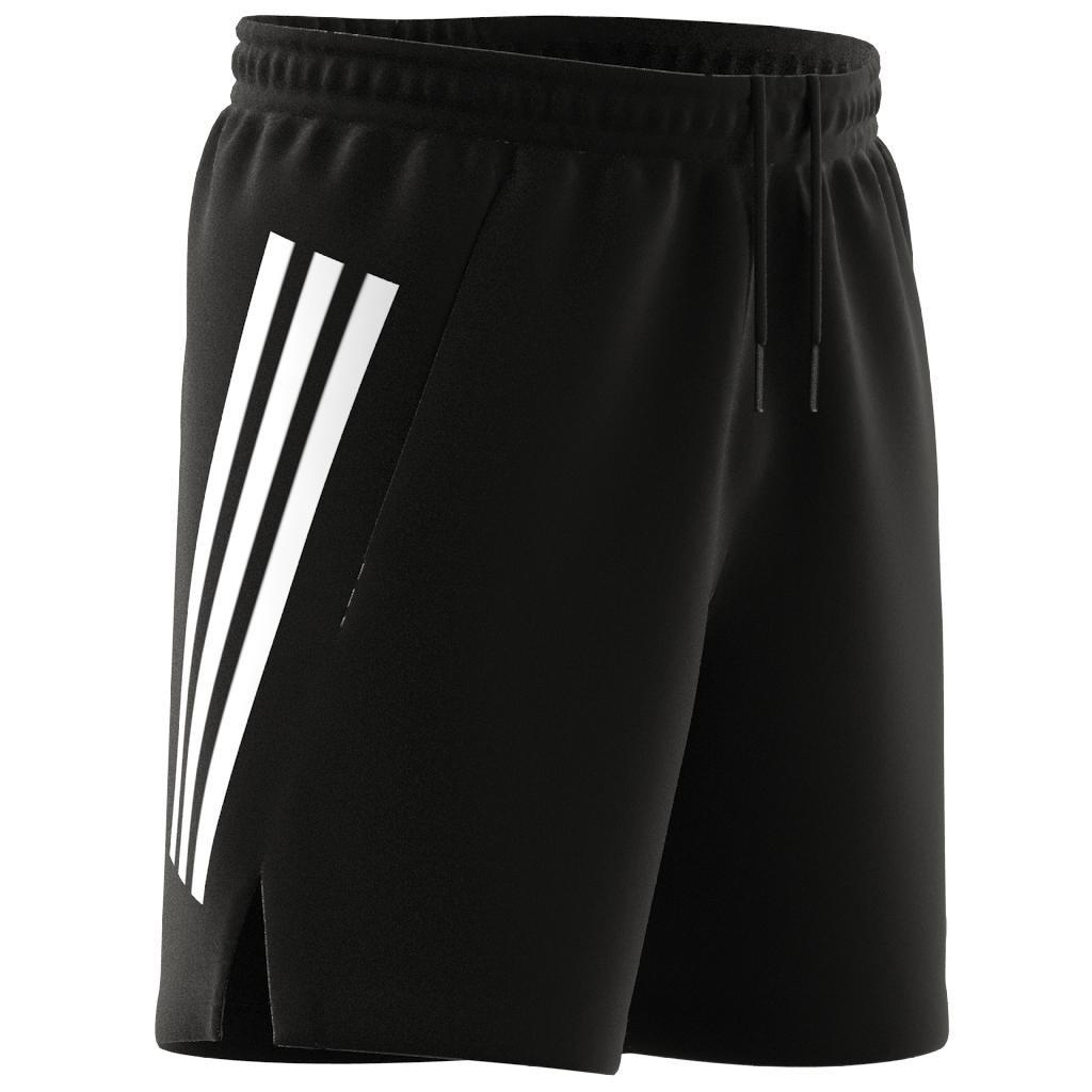 Future Icons 3-Stripes Shorts, Black, A901_ONE, large image number 11