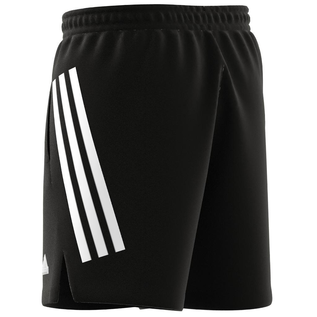 Future Icons 3-Stripes Shorts, Black, A901_ONE, large image number 12