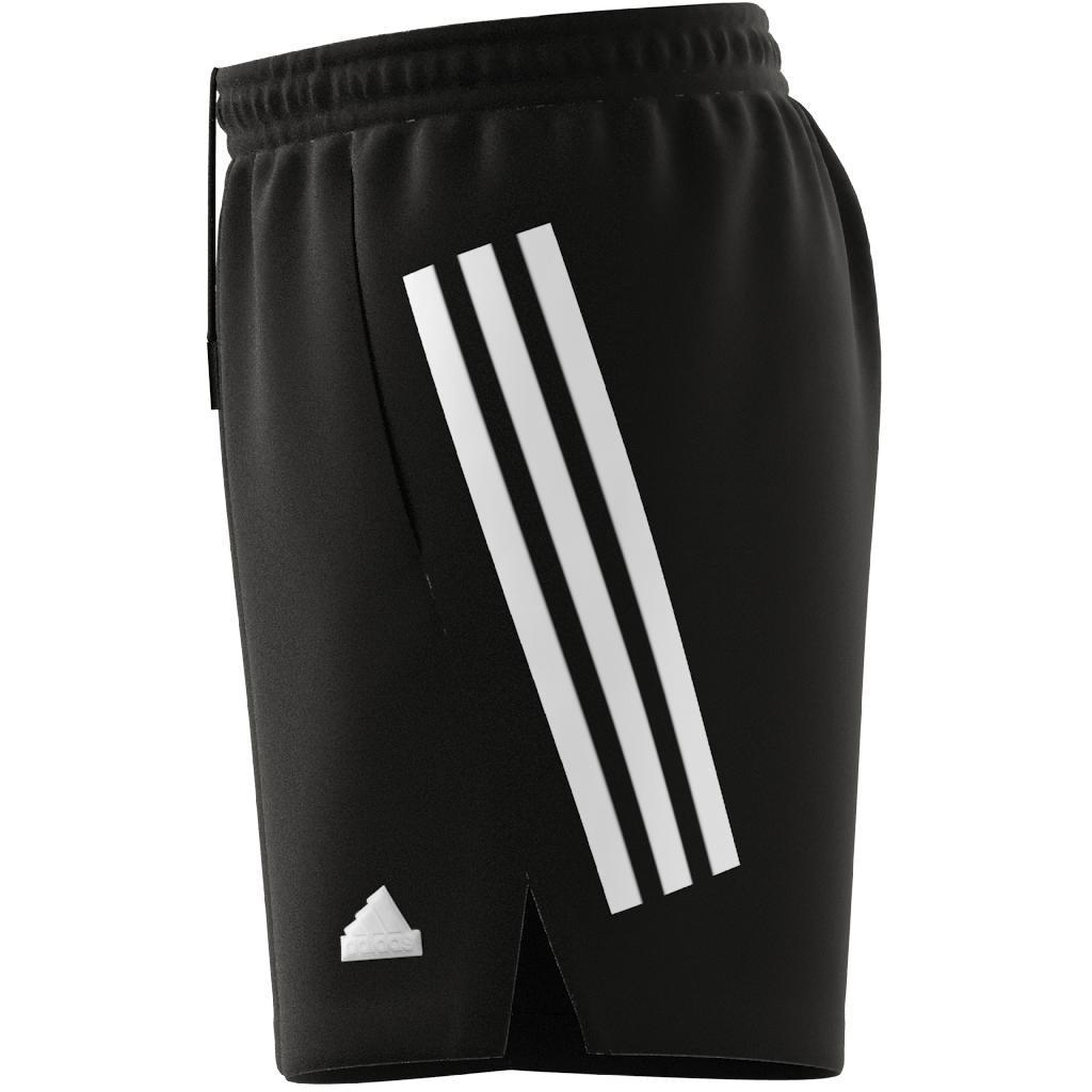Future Icons 3-Stripes Shorts, Black, A901_ONE, large image number 13