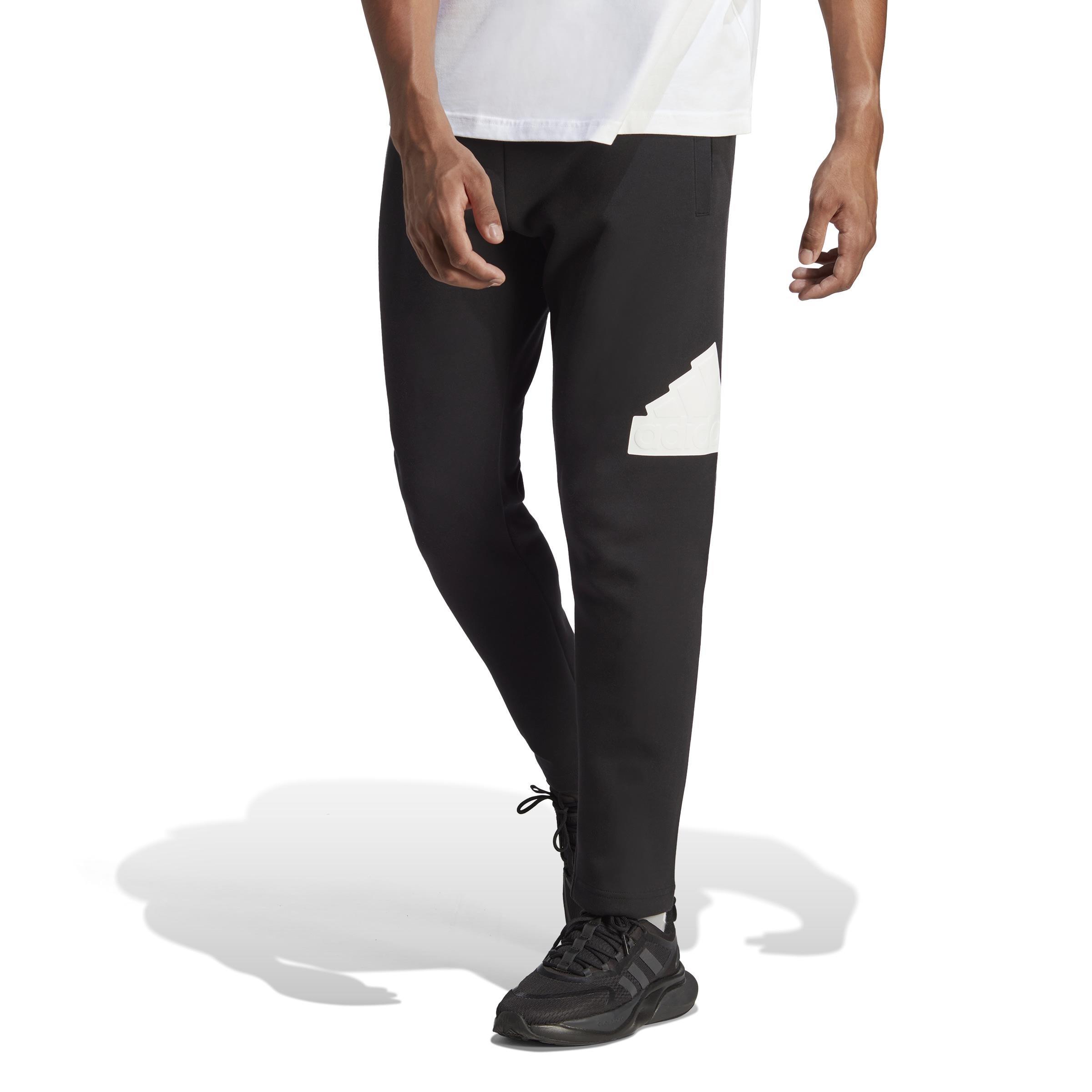 Future Icons Badge of Sport Joggers, Black, A901_ONE, large image number 0