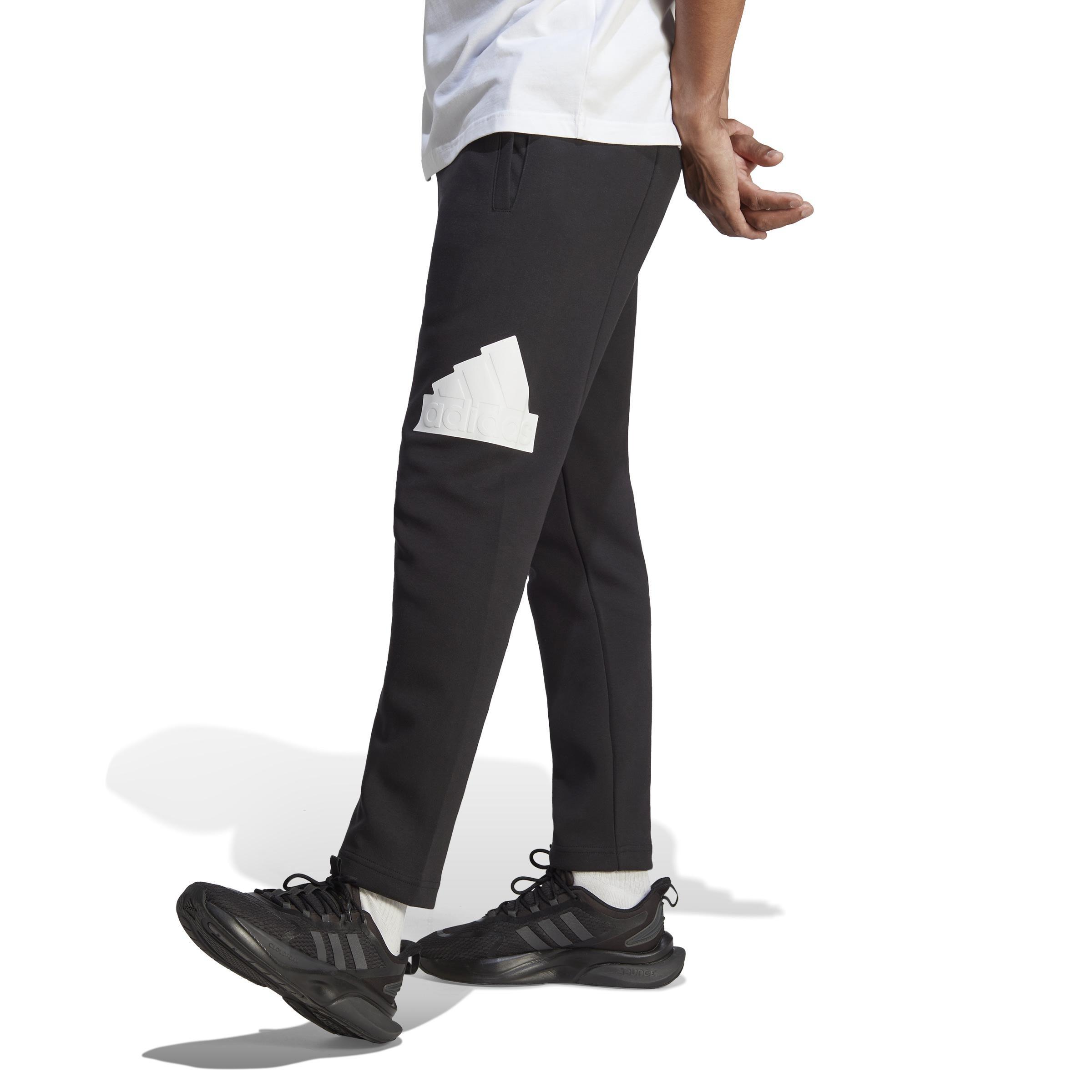 Future Icons Badge Of Sport Joggers, Black, A901_ONE, large image number 2