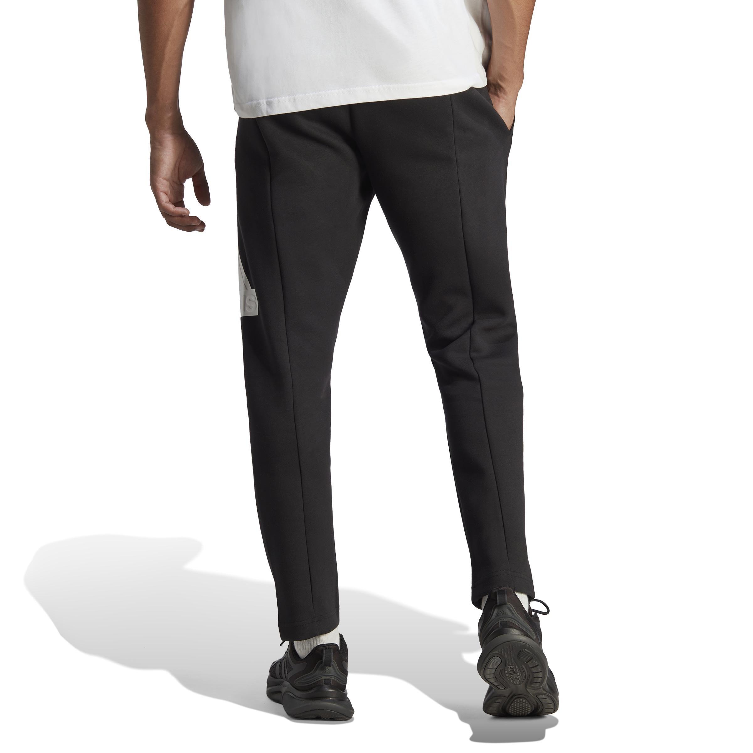 Future Icons Badge of Sport Joggers, Black, A901_ONE, large image number 3