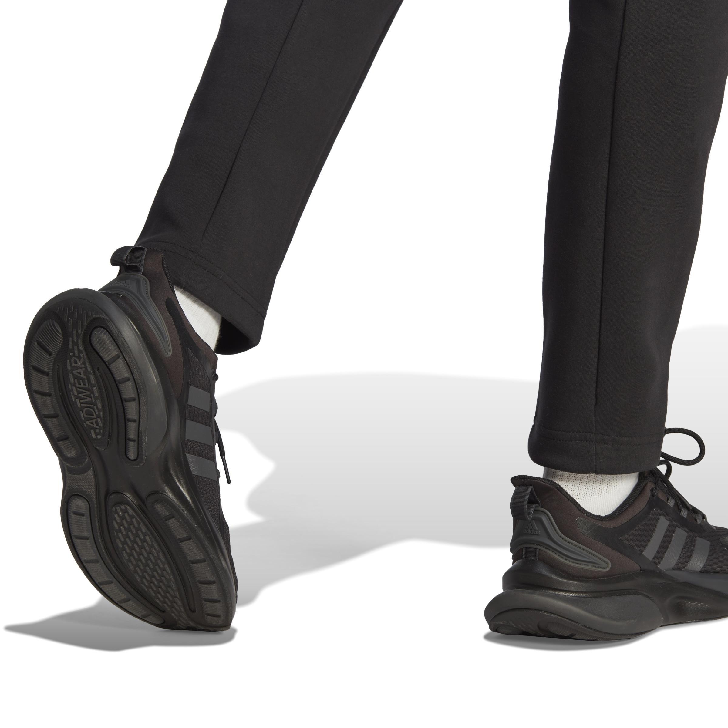 Future Icons Badge of Sport Joggers, Black, A901_ONE, large image number 4