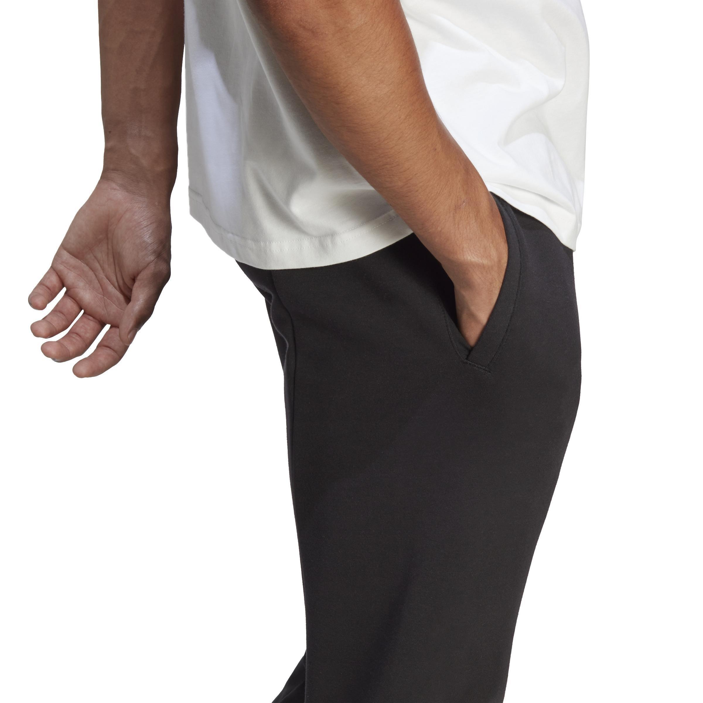 Future Icons Badge of Sport Joggers, Black, A901_ONE, large image number 5