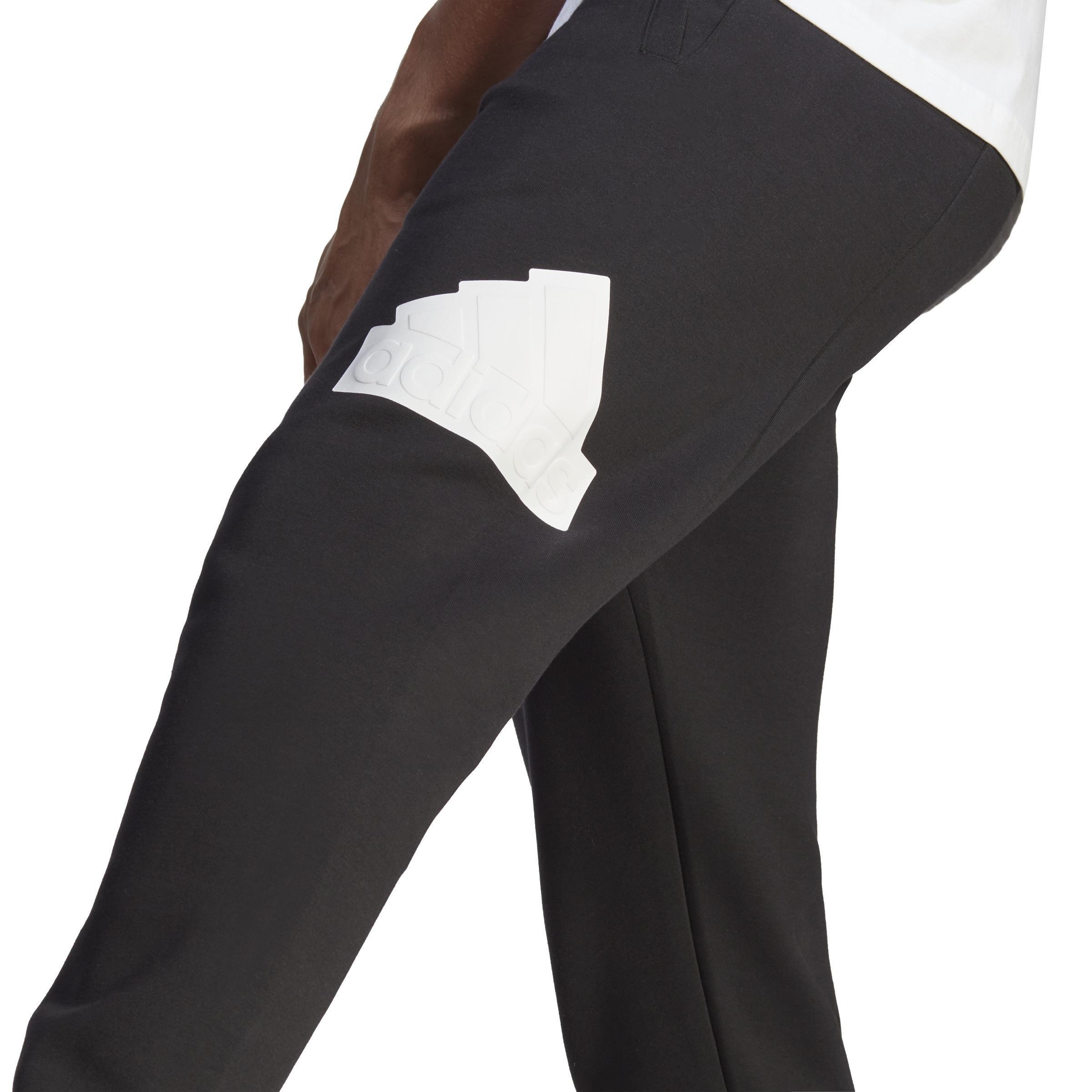Future Icons Badge of Sport Joggers, Black, A901_ONE, large image number 6