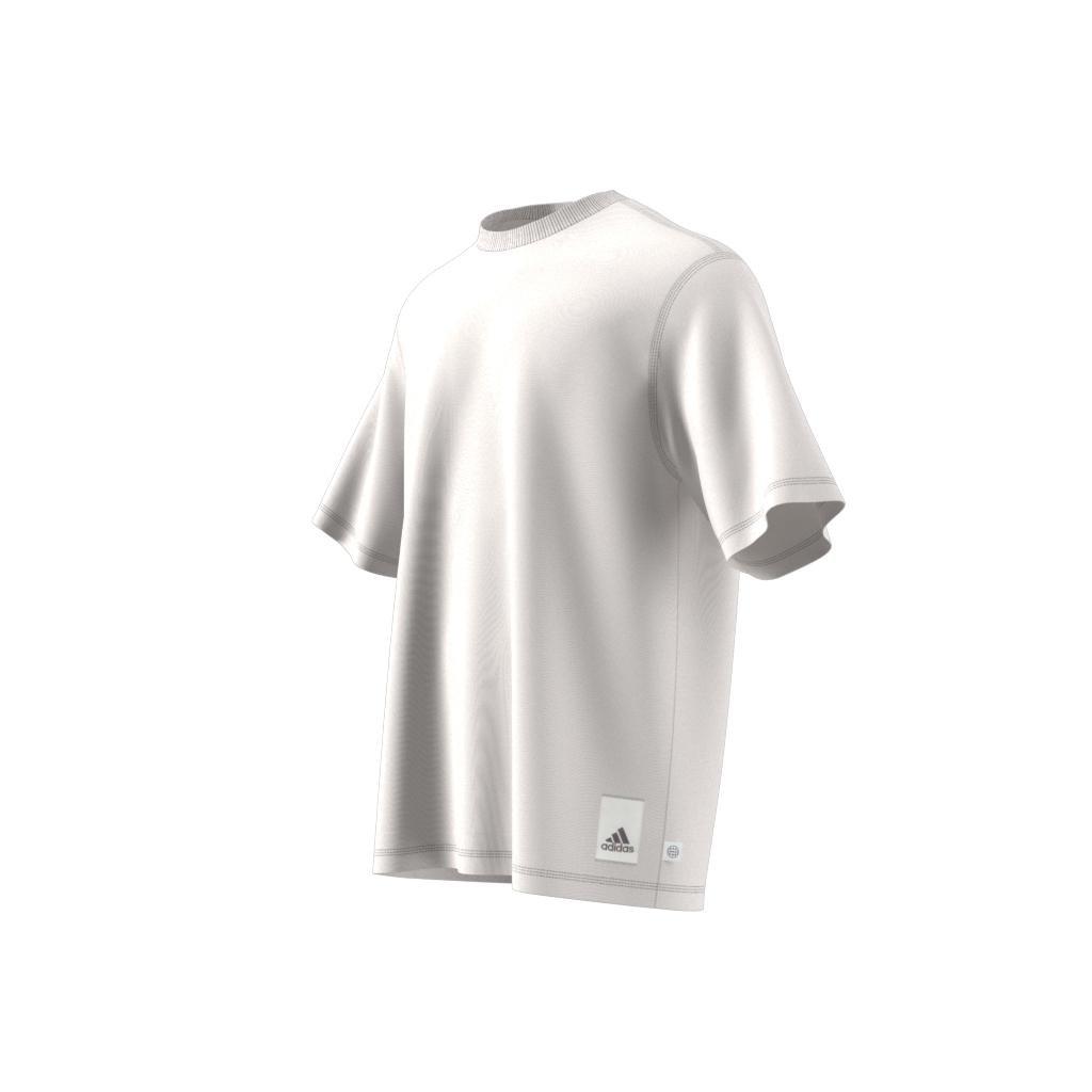 Lounge T-Shirt Chalk, Beige, A901_ONE, large image number 10