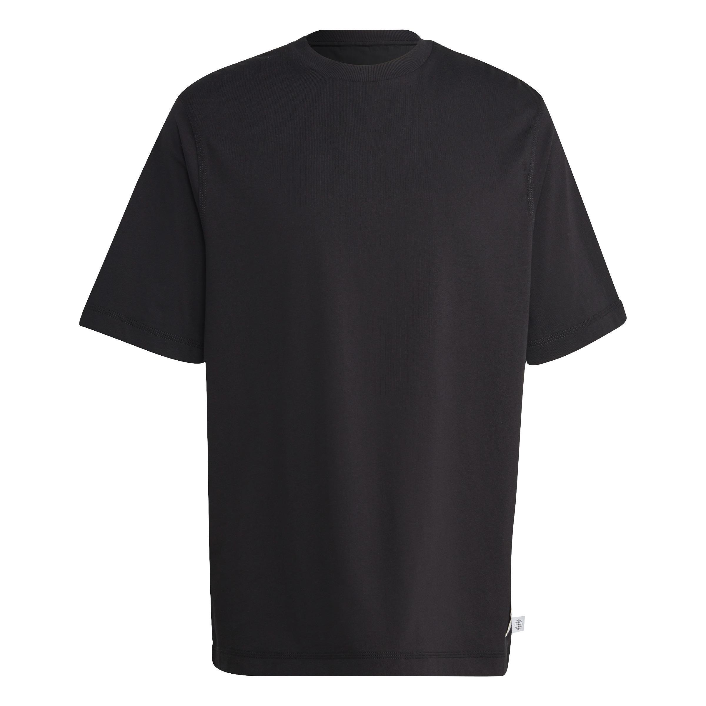 Lounge T-Shirt, Black, , large image number 0