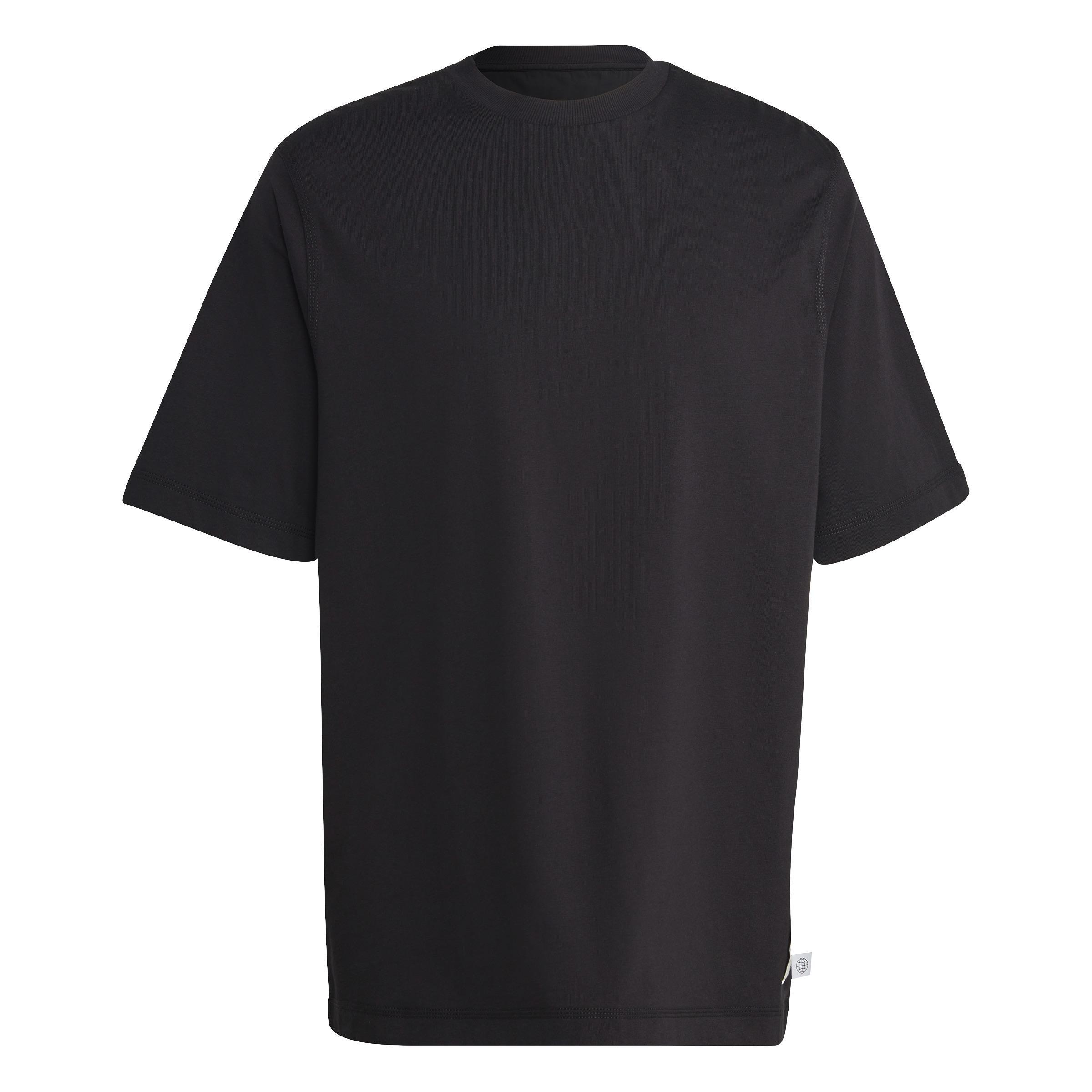 Lounge T-Shirt, Black, , large image number 1