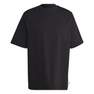 Men Lounge T-Shirt, Black, A901_ONE, thumbnail image number 1